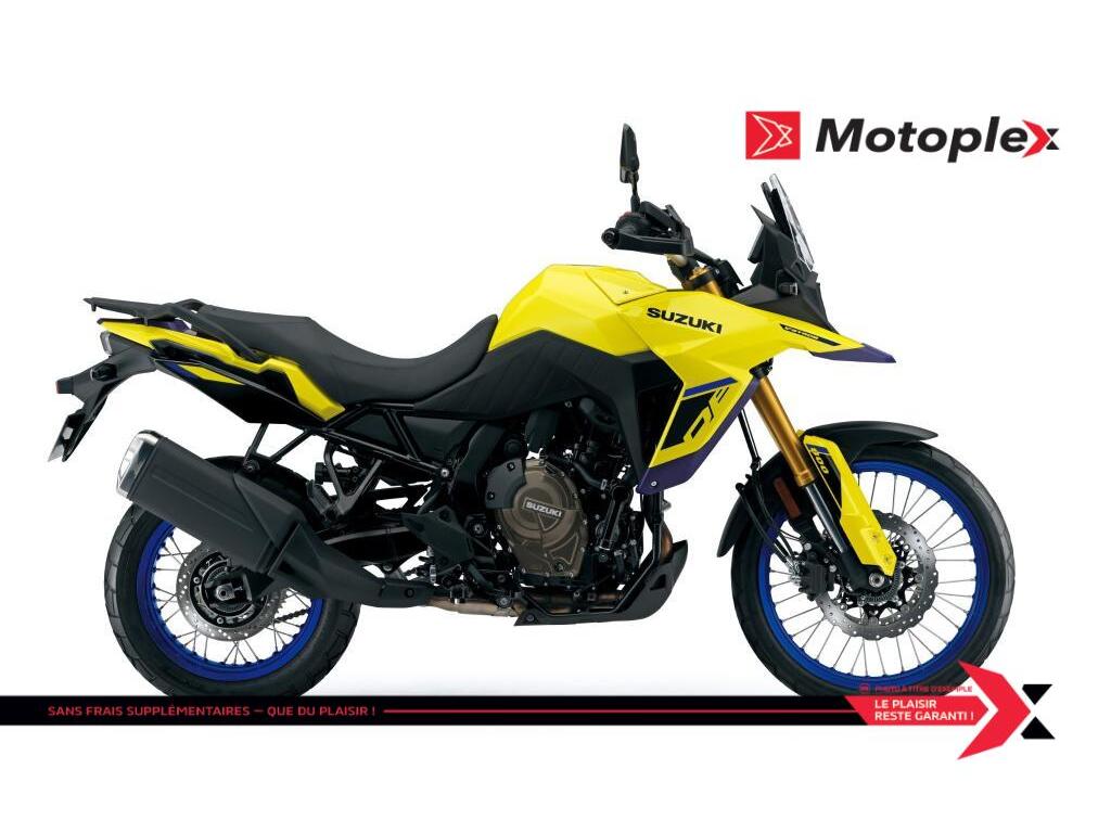 Suzuki V-Strom 800DE 2026