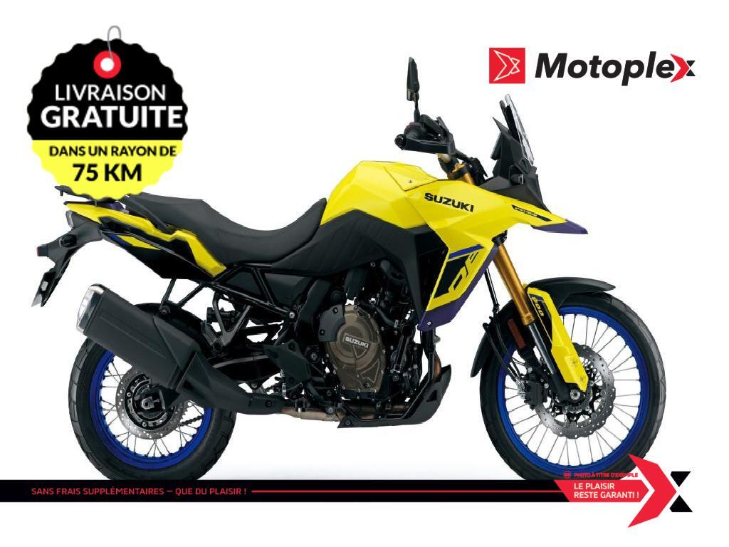 Suzuki V-Strom 800DE 2026