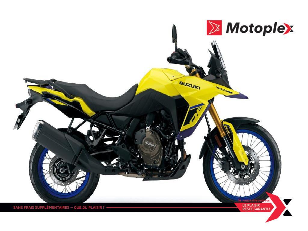 Suzuki V-Strom 800DE 2026