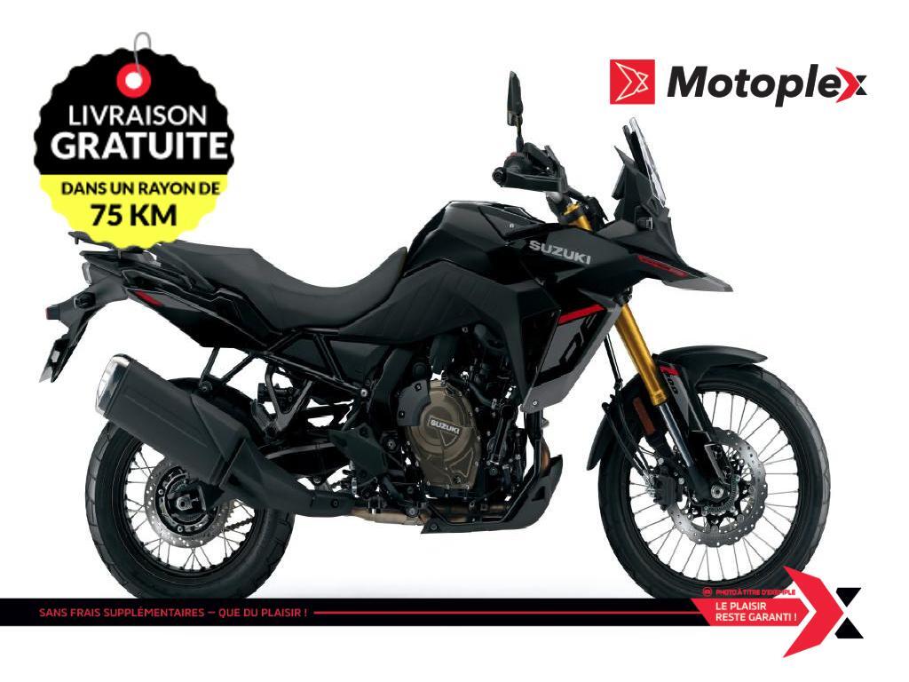 Suzuki V-Strom 800DE 2026