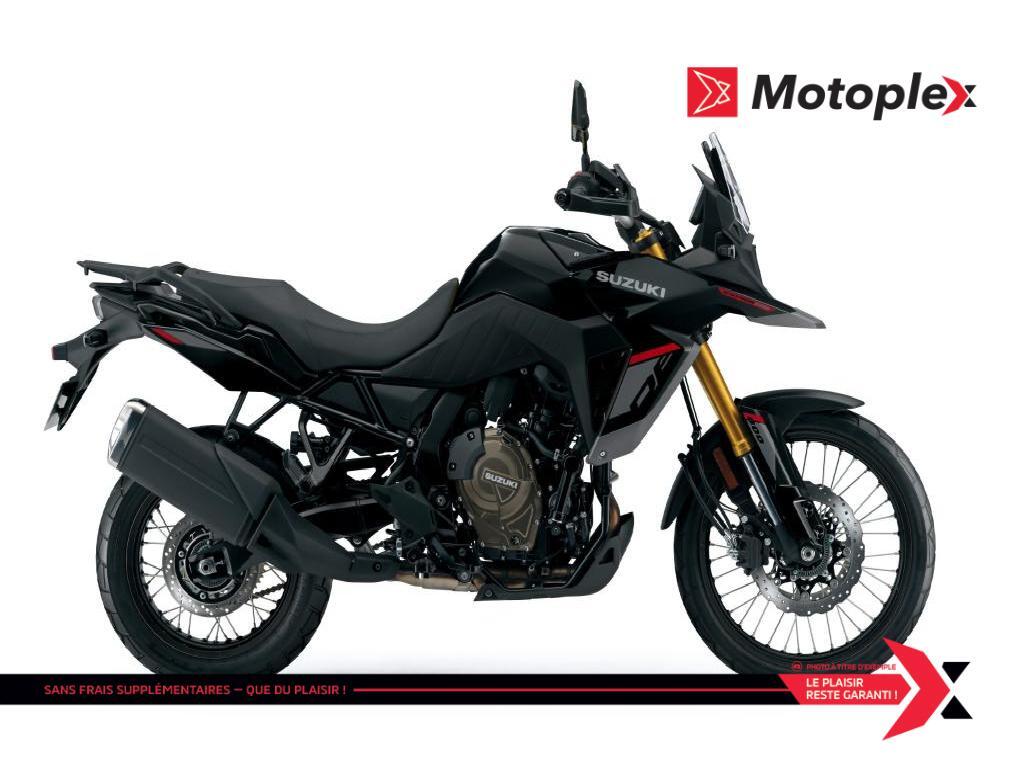 Suzuki V-Strom 800DE 2026
