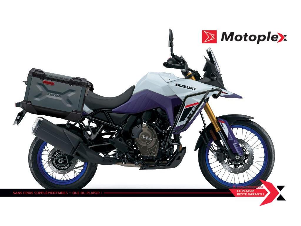 Suzuki 2025 V-Strom 800DE 2026