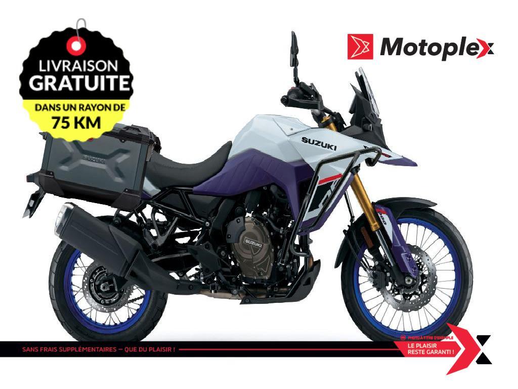Suzuki 2025 V-Strom 800DE 2026