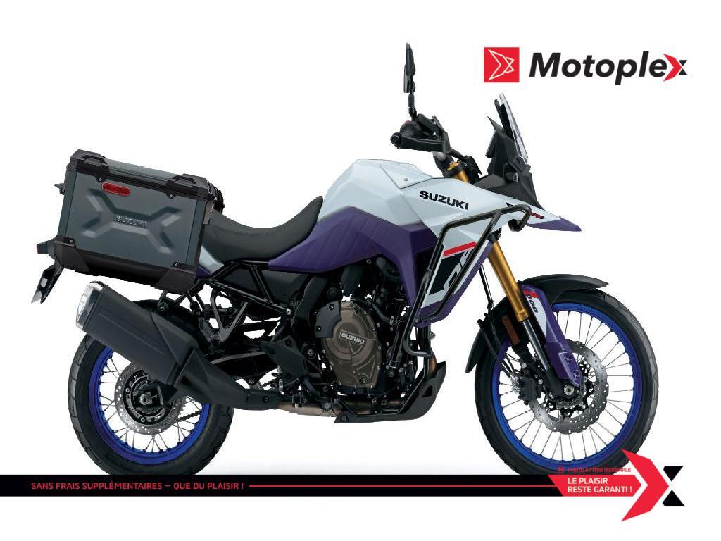 Suzuki 2025 V-Strom 800DE 2026