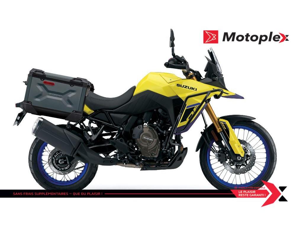 Suzuki 2025 V-Strom 800DE 2026