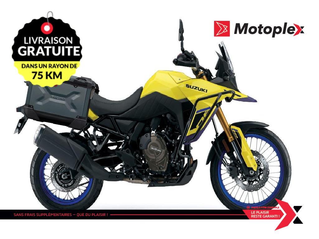 Suzuki 2025 V-Strom 800DE 2026
