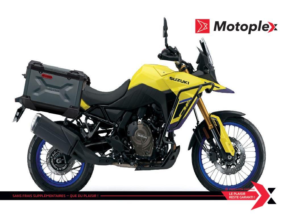 Suzuki 2025 V-Strom 800DE 2026
