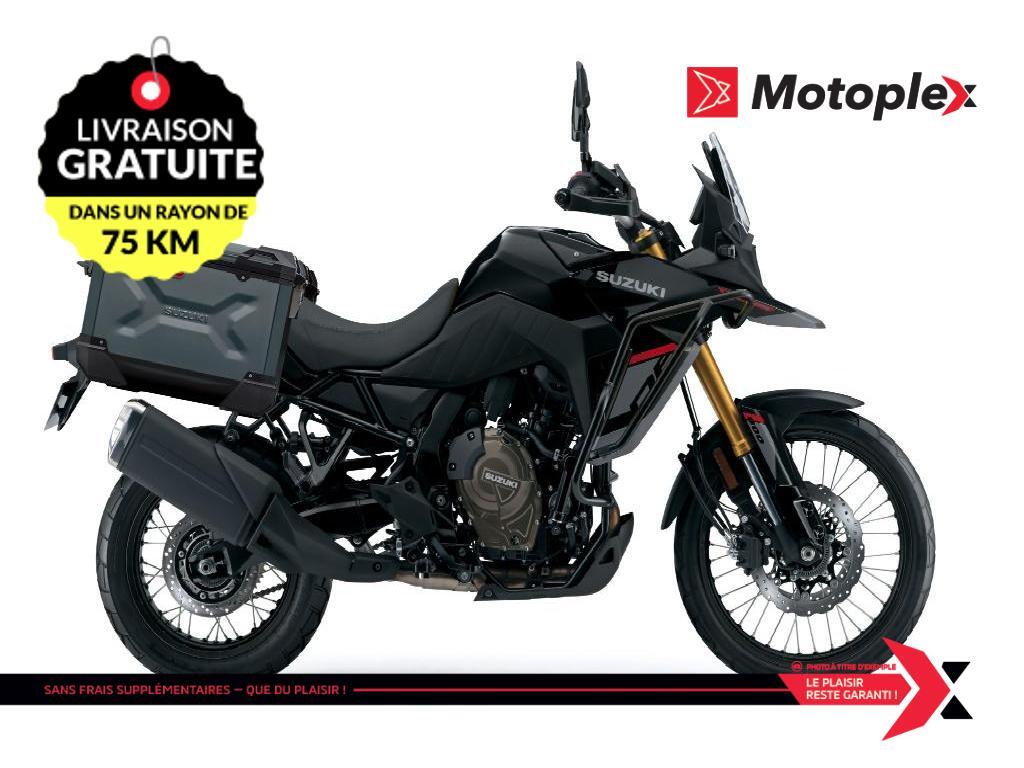 Suzuki 2025 V-Strom 800DE 2026
