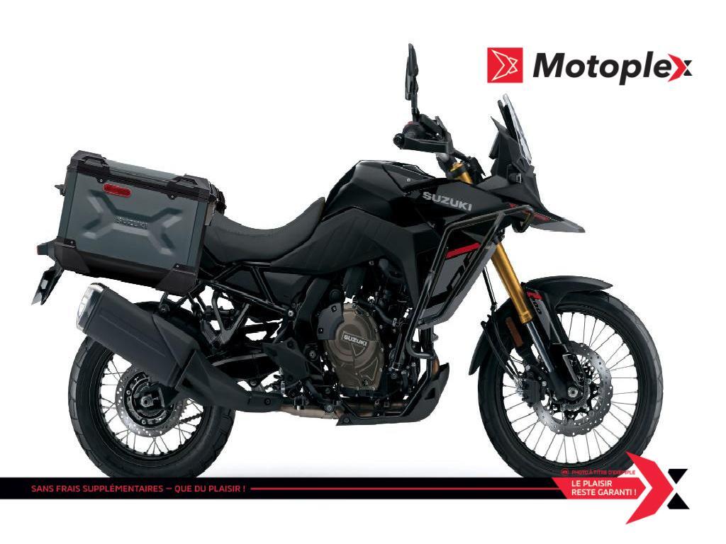 Suzuki 2025 V-Strom 800DE 2026