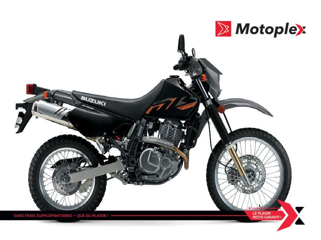 Suzuki DR650SE 2026