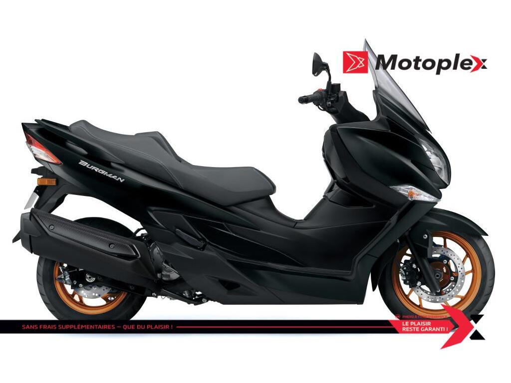 Suzuki Burgman 400 2026