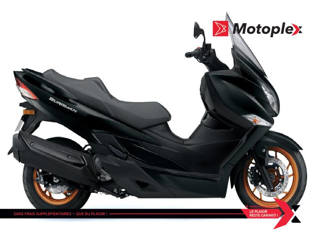 Suzuki Burgman 400 2026