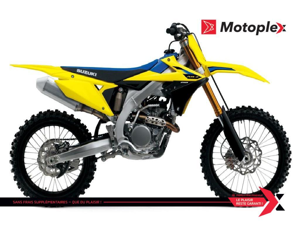 Suzuki RM-Z250 2026