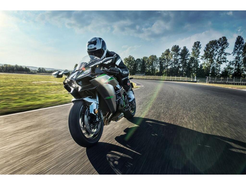 Kawasaki Ninja H2 Carbon 2026 à vendre