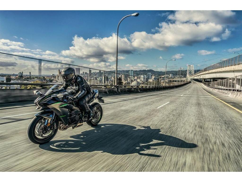 Kawasaki Ninja H2 Carbon 2026 à vendre