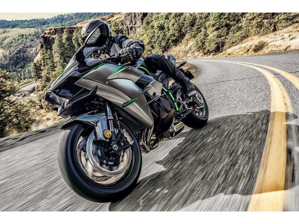 Kawasaki Ninja H2 Carbon 2026 à vendre