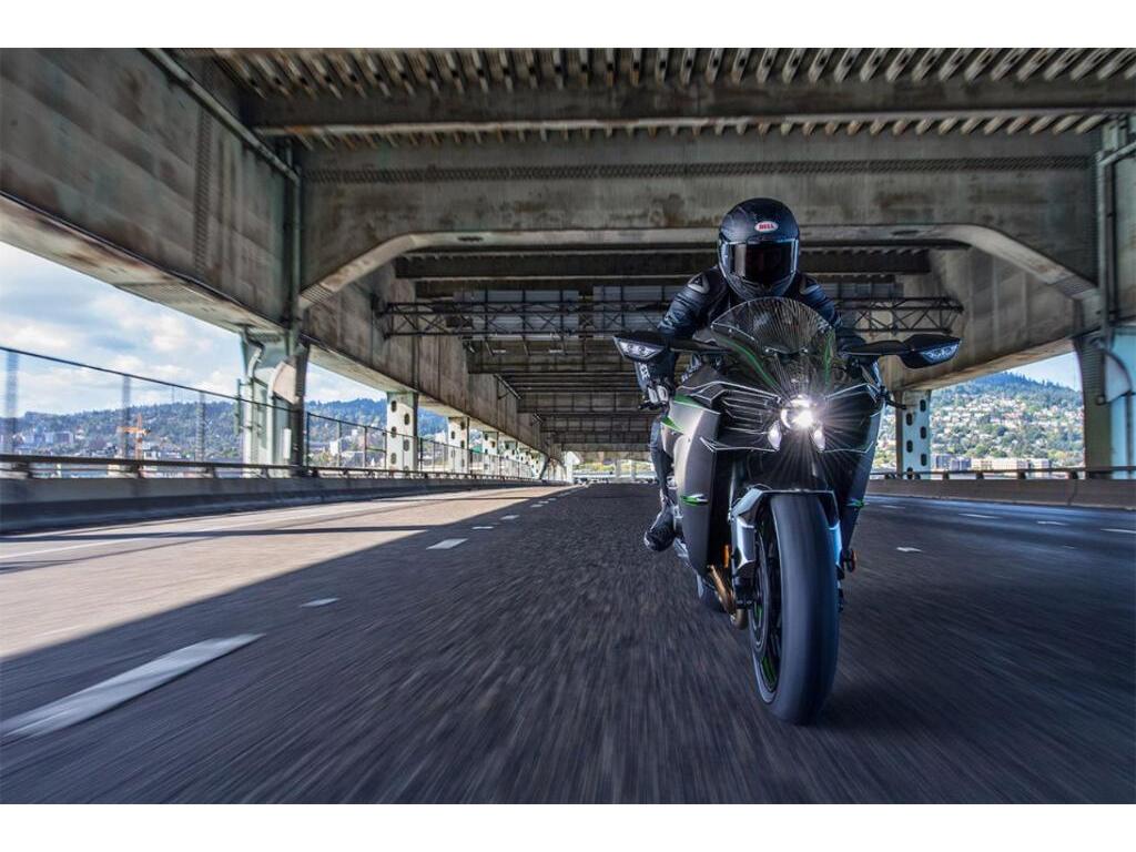 Kawasaki Ninja H2 Carbon 2026 à vendre