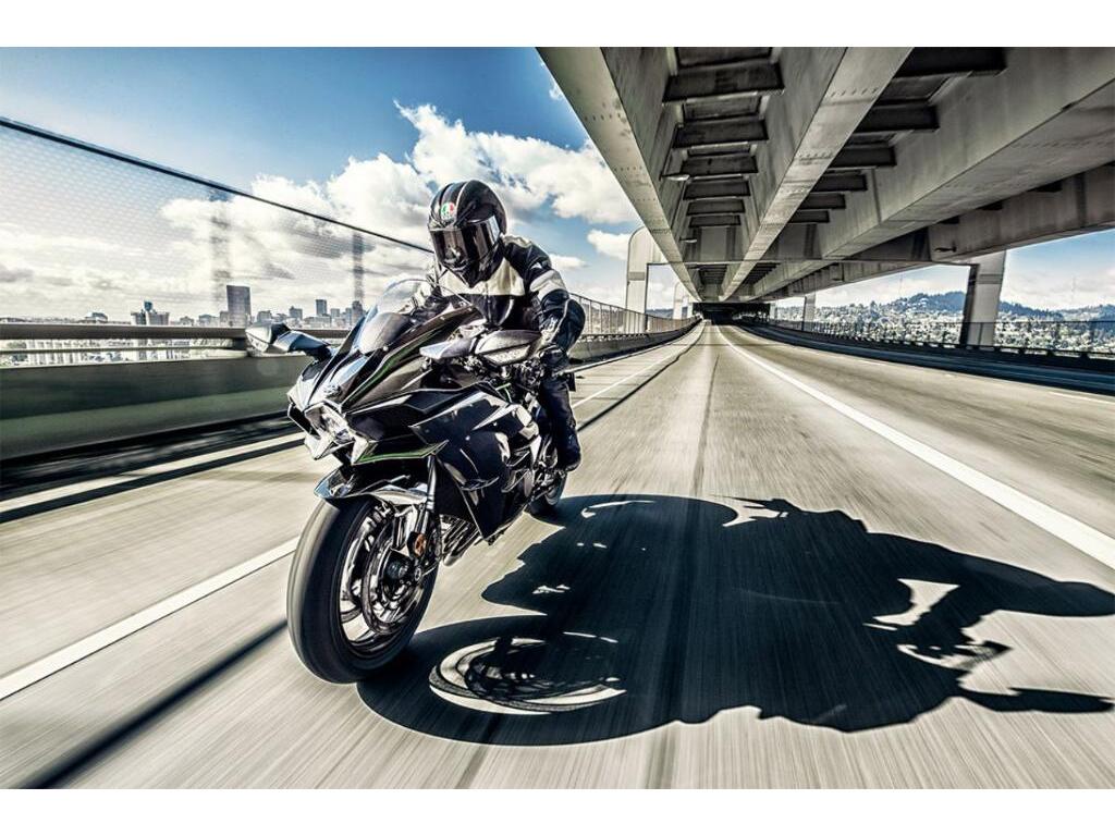 Kawasaki Ninja H2 2026 à vendre