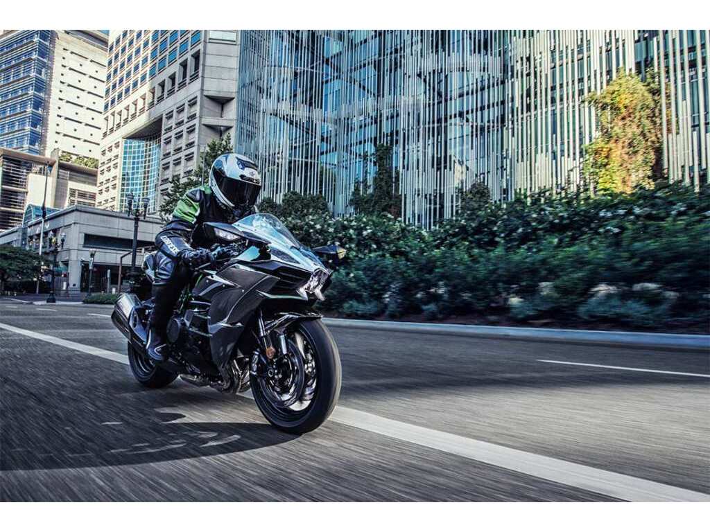 Kawasaki Ninja H2 2026 à vendre