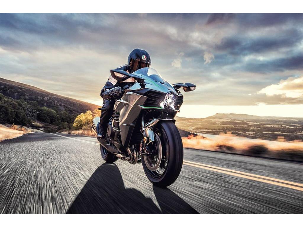 Kawasaki Ninja H2 2026 à vendre