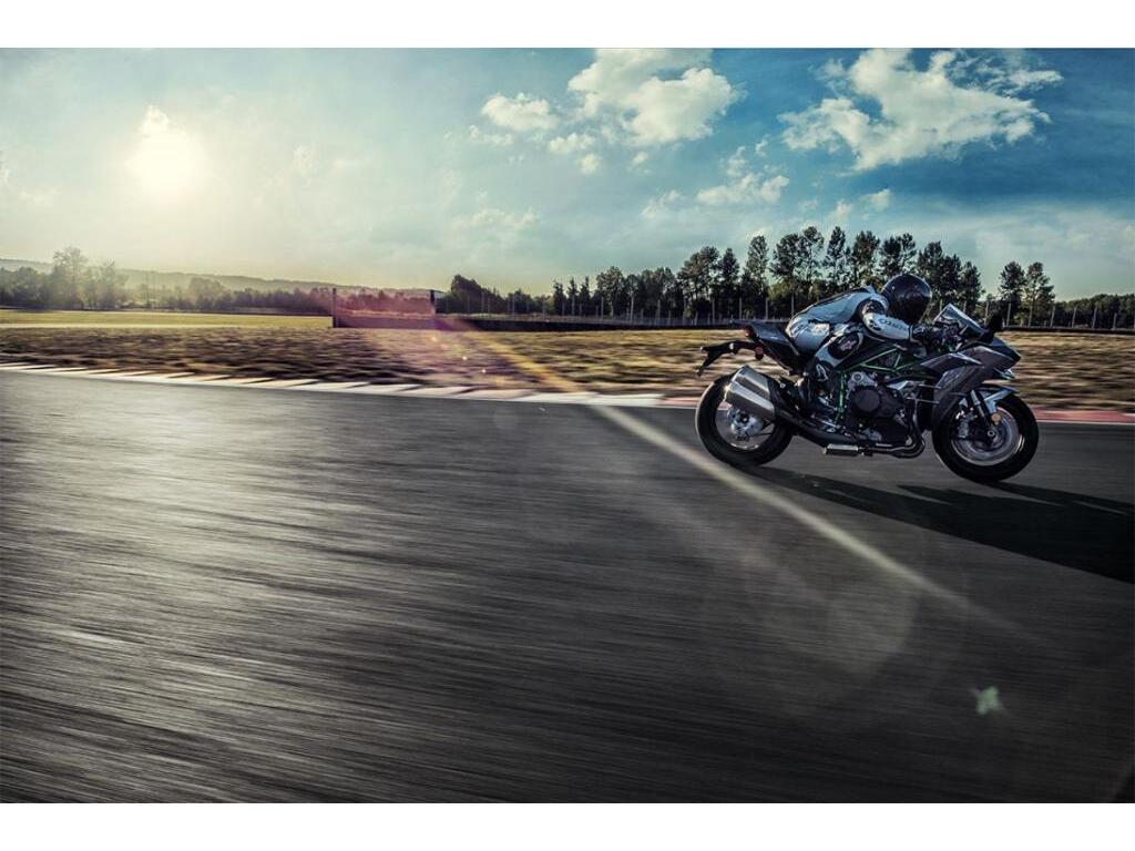 Kawasaki Ninja H2 2026 à vendre