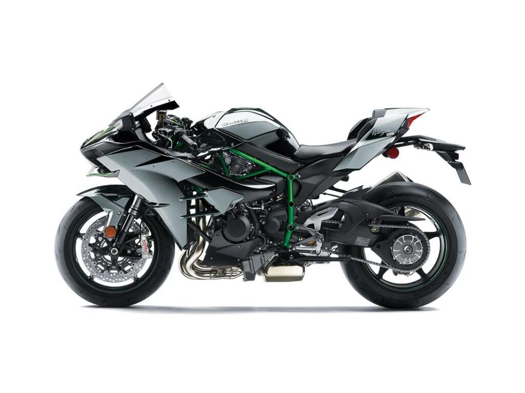 Kawasaki Ninja H2 2026 à vendre