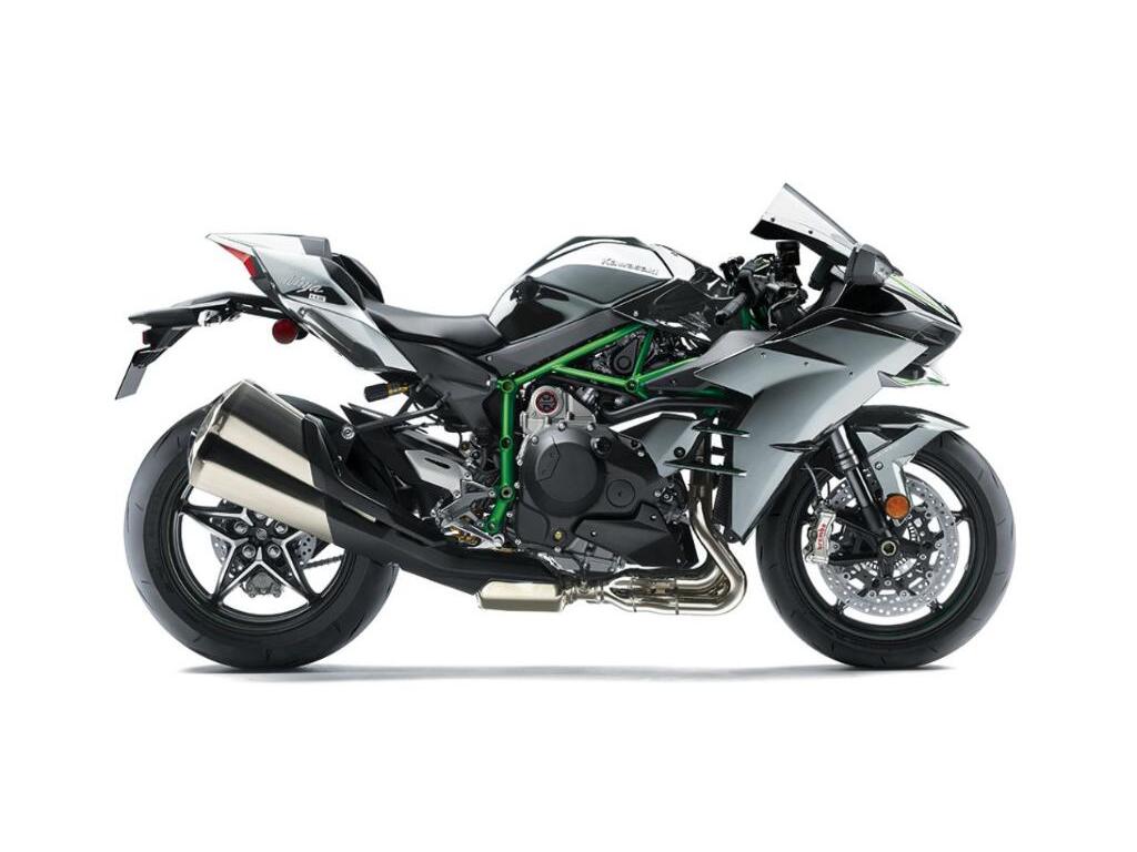 Kawasaki Ninja H2 2026 à vendre