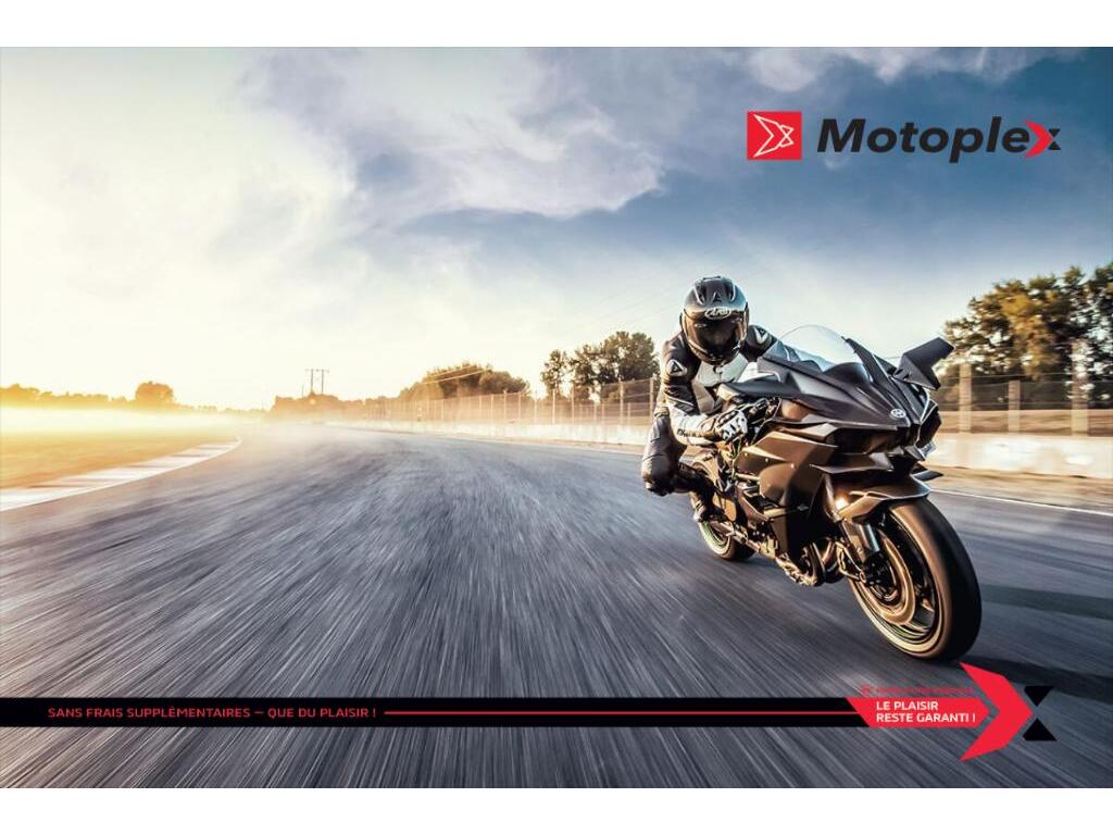 Kawasaki Ninja H2R 2026