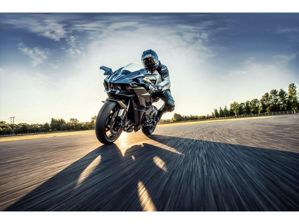 Kawasaki Ninja H2R 2026 à vendre