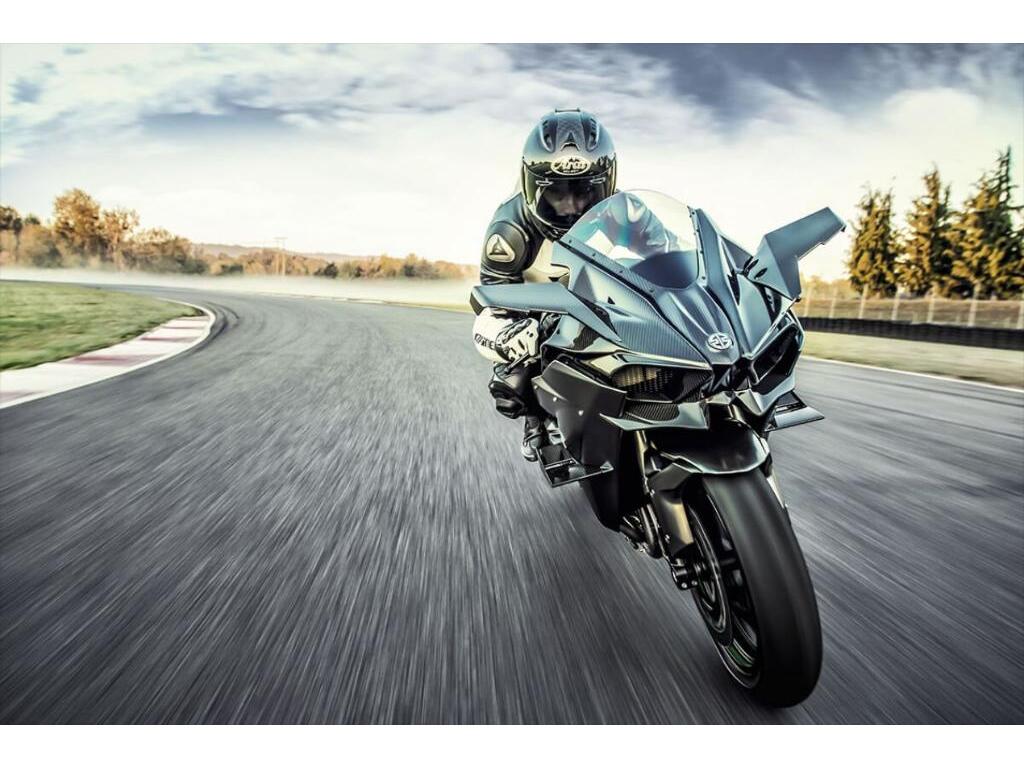 Kawasaki Ninja H2R 2026 à vendre