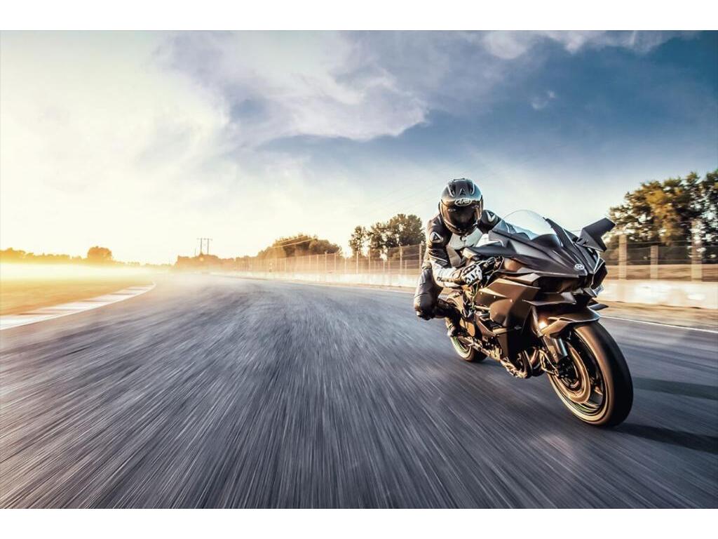 Kawasaki Ninja H2R 2026 à vendre