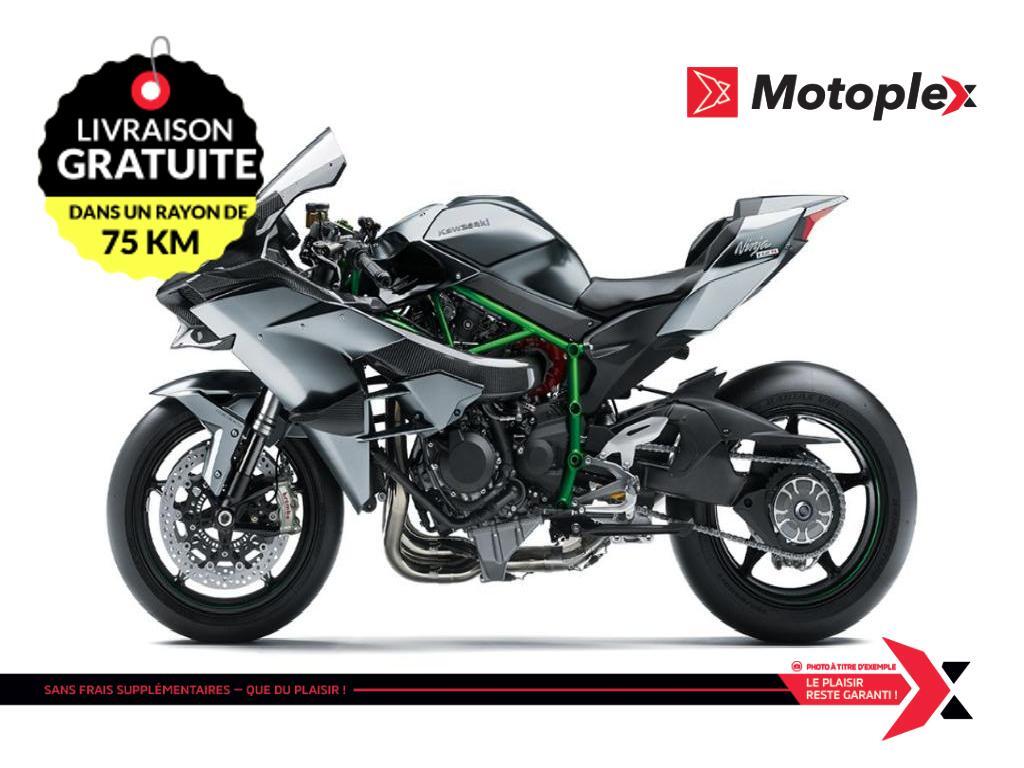 Kawasaki Ninja H2R 2026