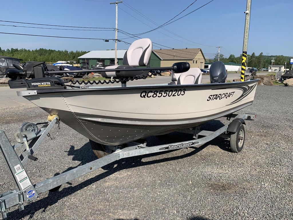 Starcraft PATRIOT TL 14 2022 à vendre