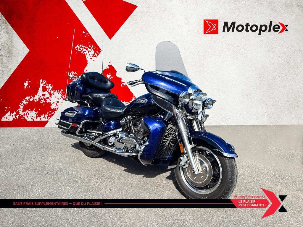 Yamaha Venture *bas killometrage* 2007 à vendre