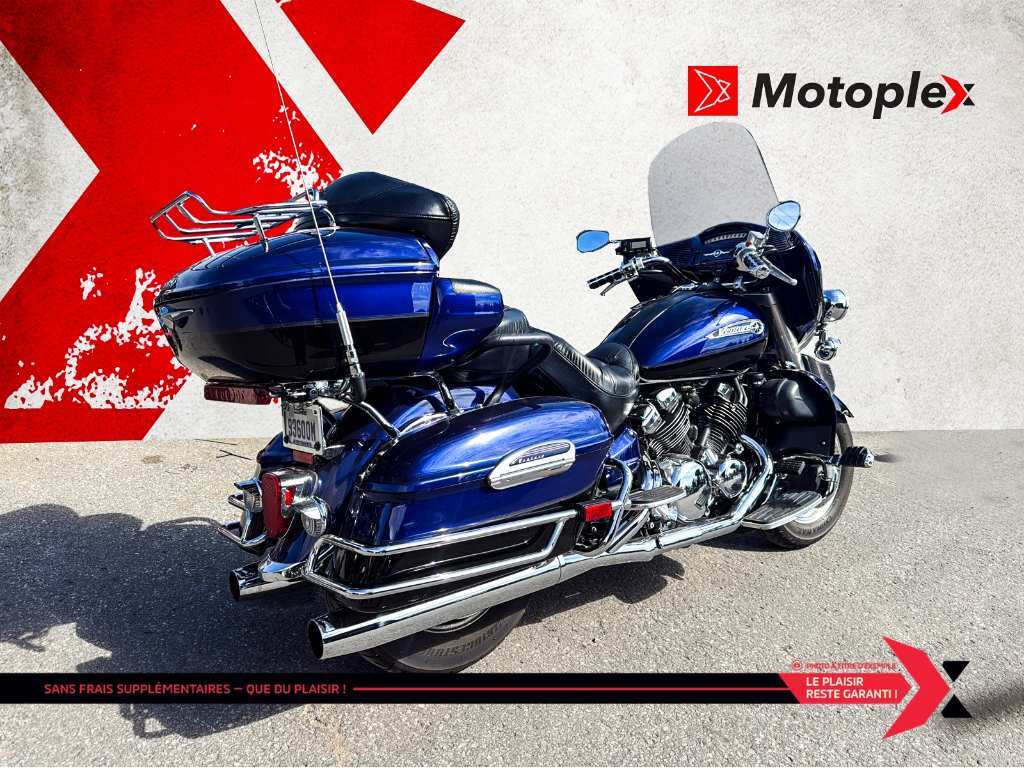 Yamaha Venture *bas killometrage* 2007 à vendre