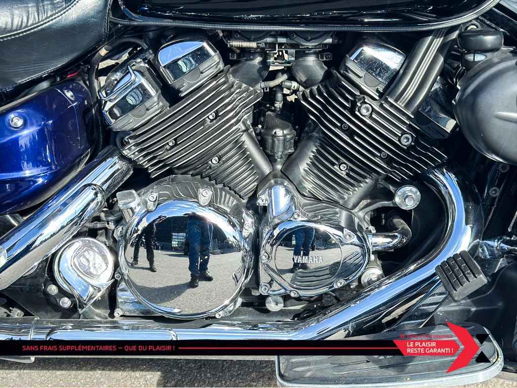 Yamaha Venture *bas killometrage* 2007 à vendre