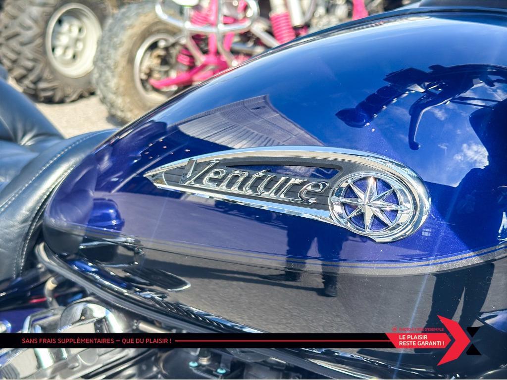 Yamaha Venture *bas killometrage* 2007 à vendre