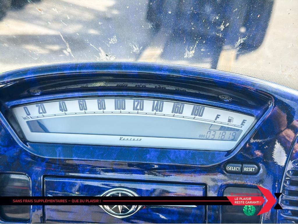 Yamaha Venture *bas killometrage* 2007 à vendre