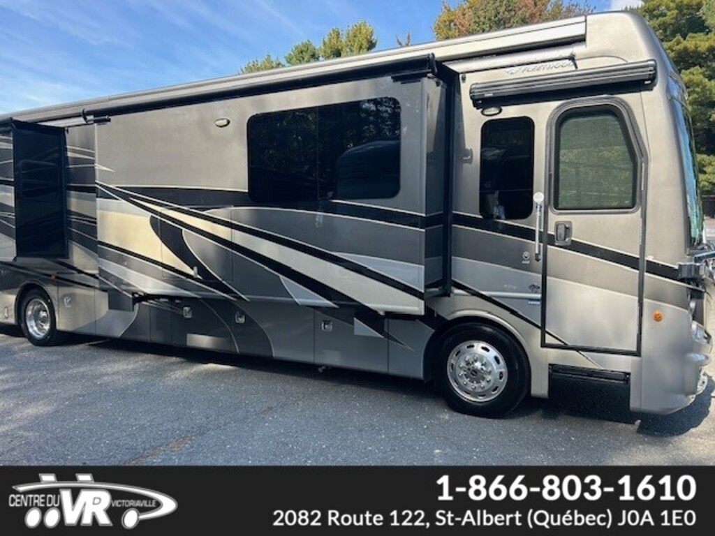 Fleetwood Discovery Lxe 2018