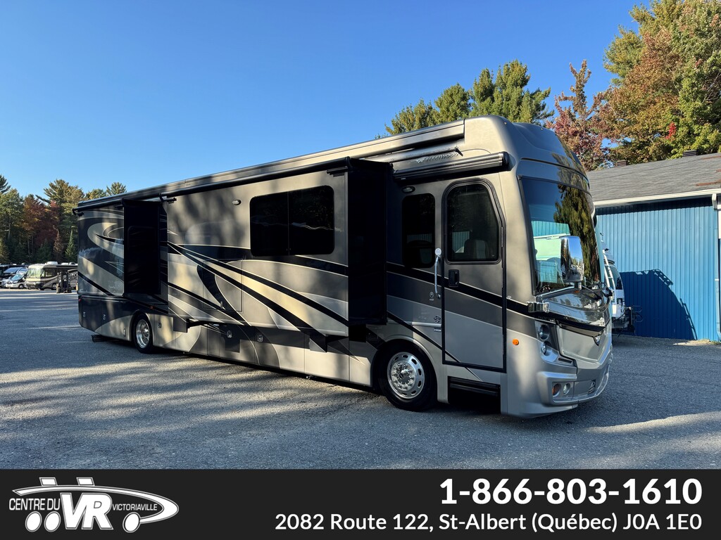 Fleetwood Discovery Lxe 2018