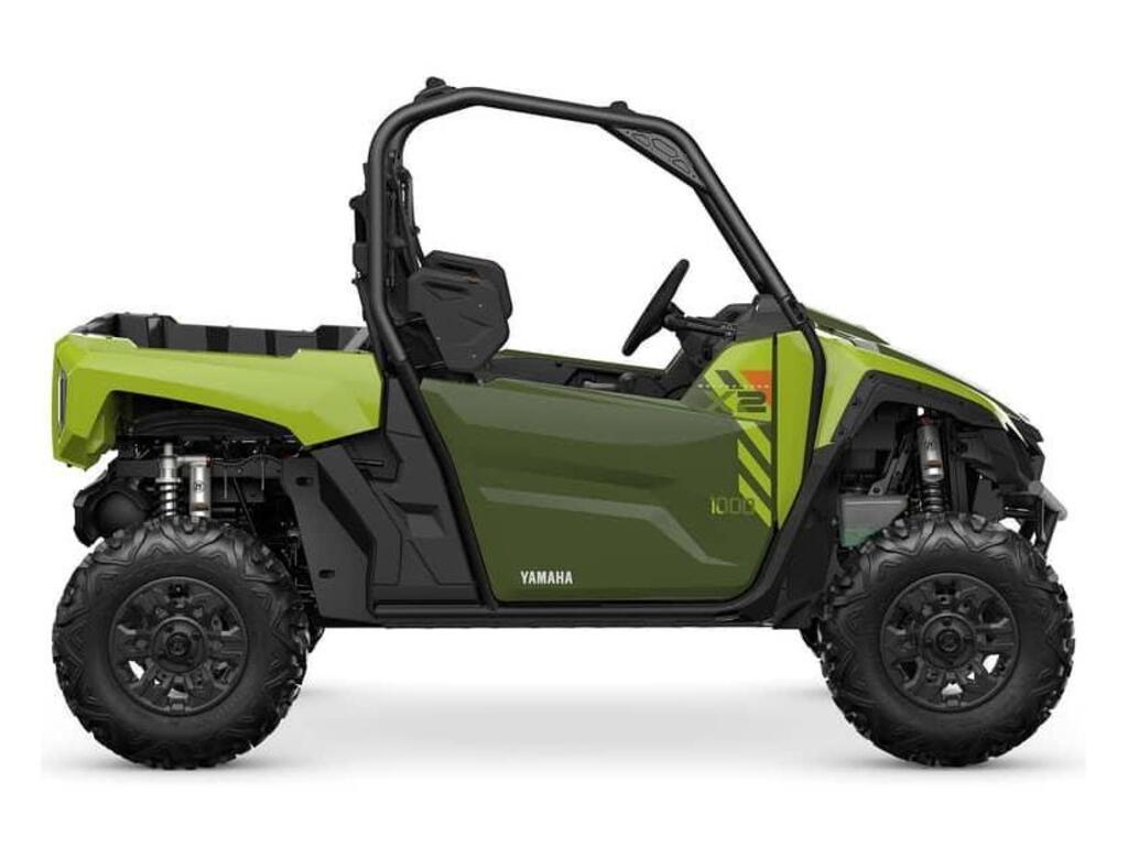 Yamaha Wolverine X2 1000 R-Spec 2026