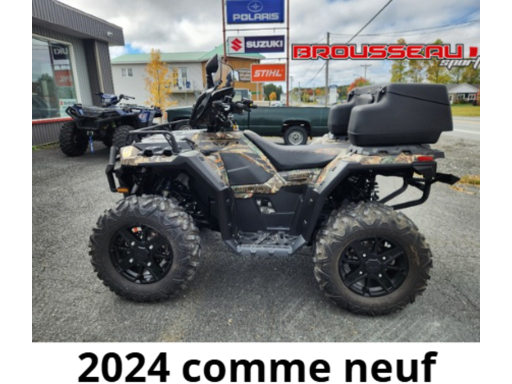 Polaris Sportsman XP 1000 Hunter Edition 2024