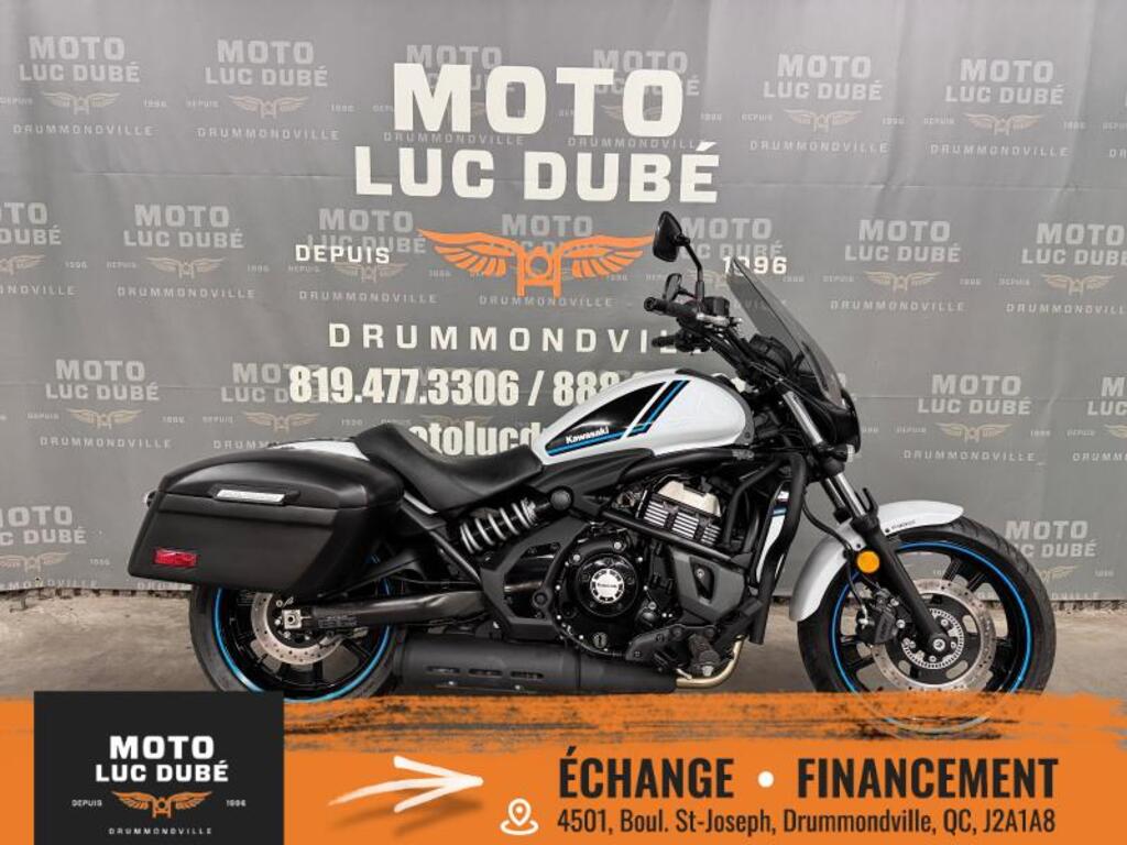 Kawasaki Vulcan S 650 ABS 2021