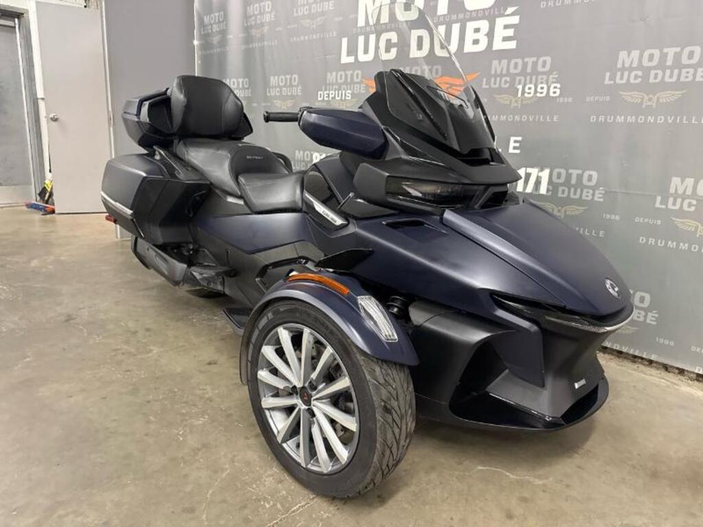 Can-Am Spyder RT Limited 2022 à vendre