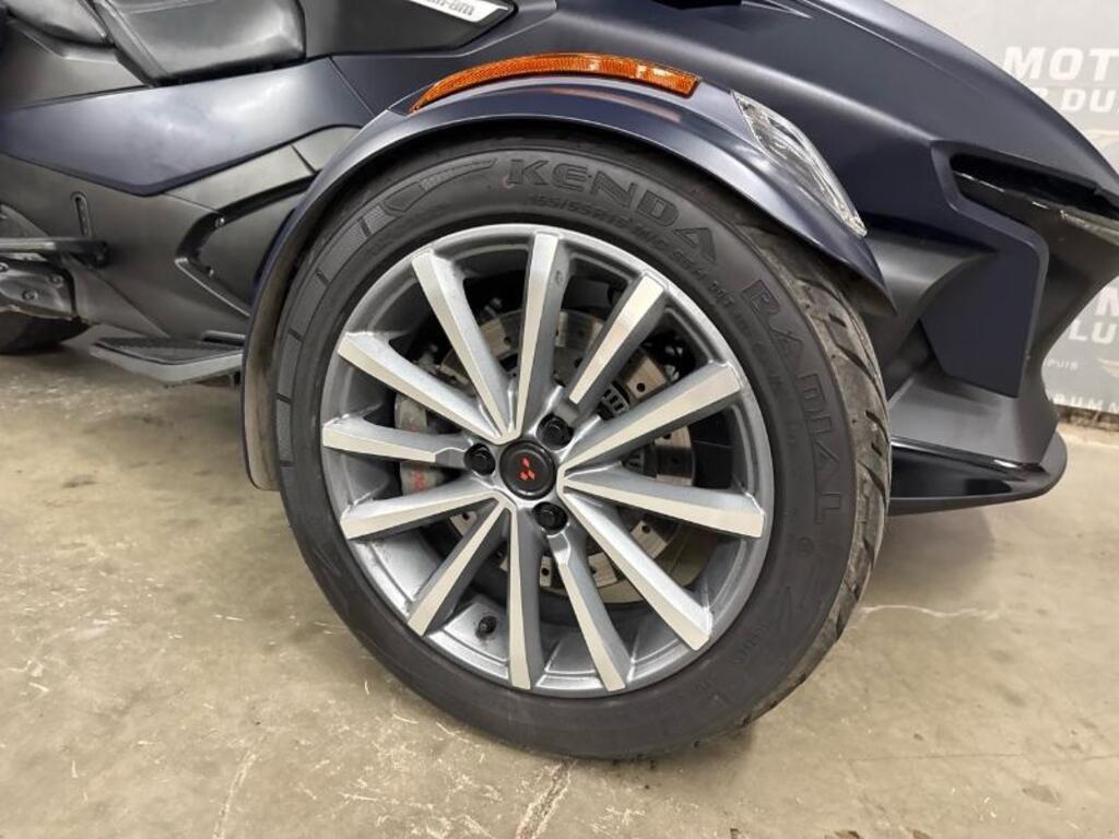 Can-Am Spyder RT Limited 2022 à vendre