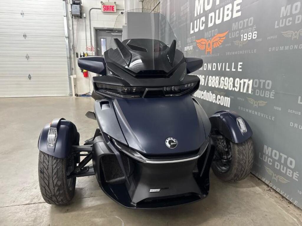 Can-Am Spyder RT Limited 2022 à vendre