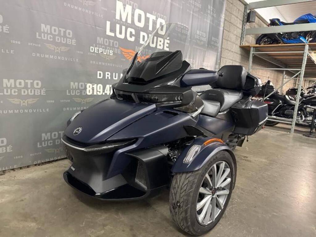 Can-Am Spyder RT Limited 2022 à vendre