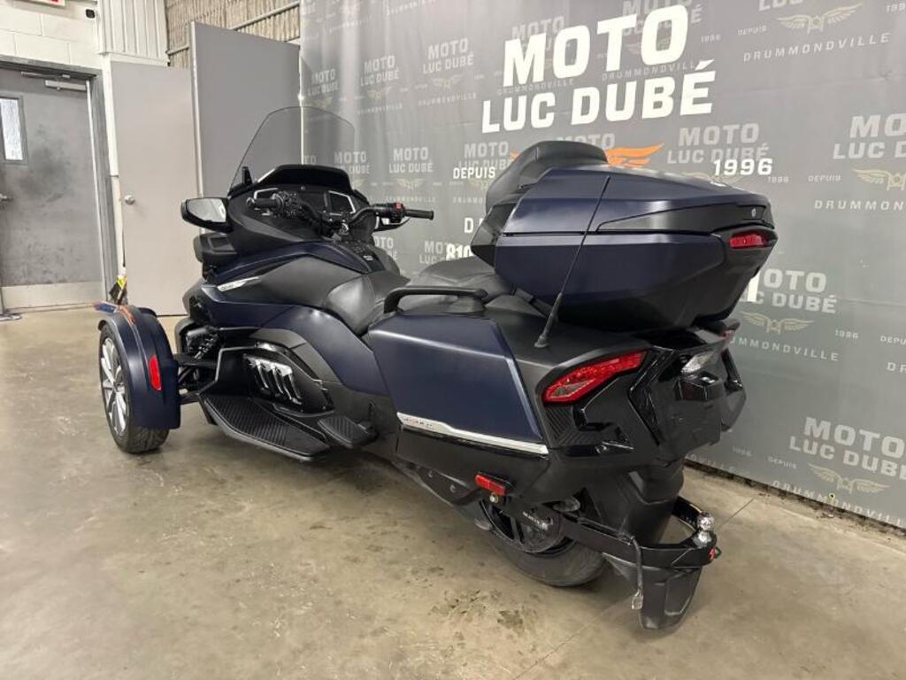 Can-Am Spyder RT Limited 2022 à vendre