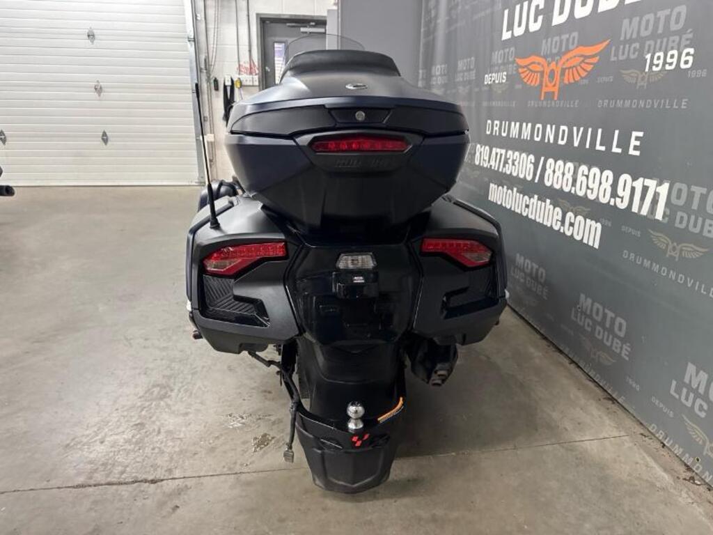 Can-Am Spyder RT Limited 2022 à vendre