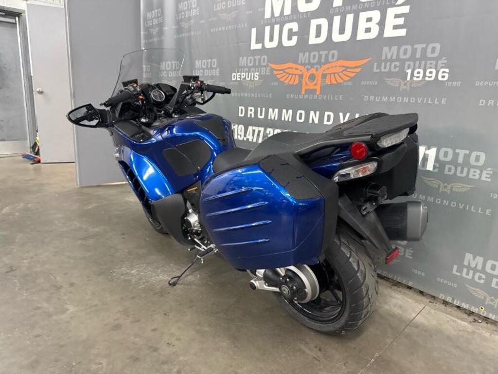 Kawasaki Concours 14 ABS 2017 à vendre